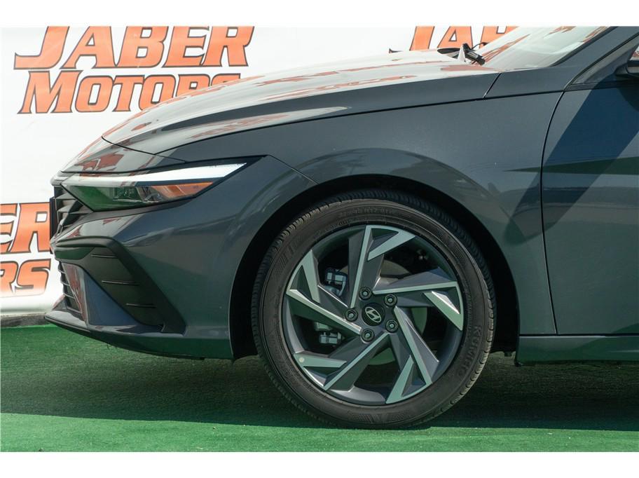 used 2025 Hyundai Elantra car, priced at $22,999