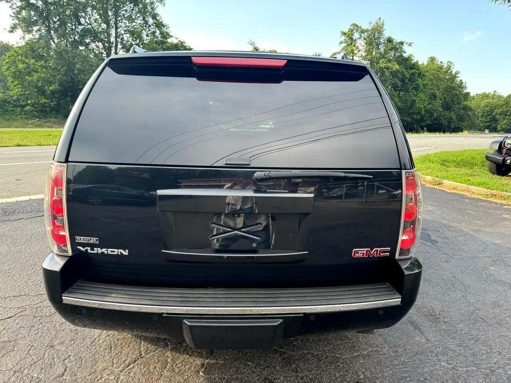 used 2012 GMC Yukon car, priced at $8,995