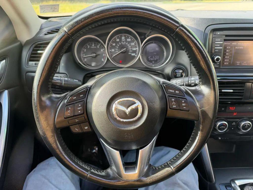 used 2014 Mazda CX-5 car, priced at $6,995
