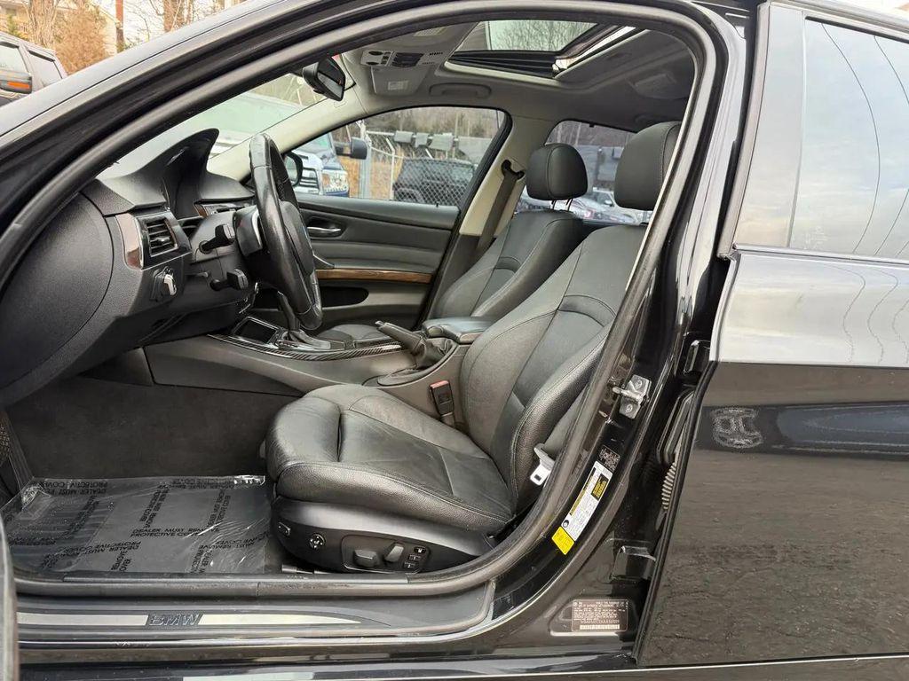 used 2010 BMW 335 car, priced at $9,995