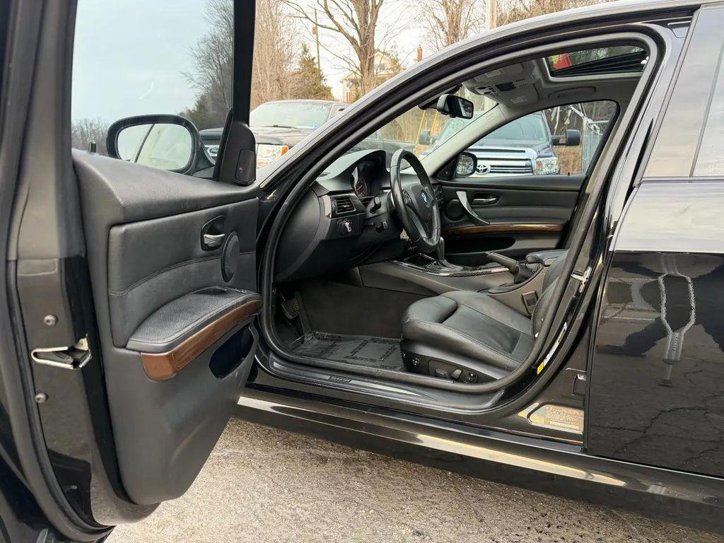 used 2010 BMW 335 car, priced at $9,995