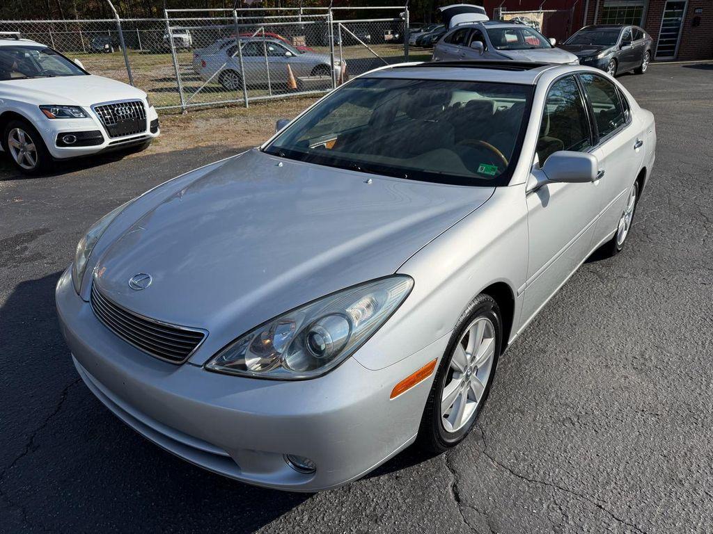 used 2005 Lexus ES 330 car, priced at $8,500