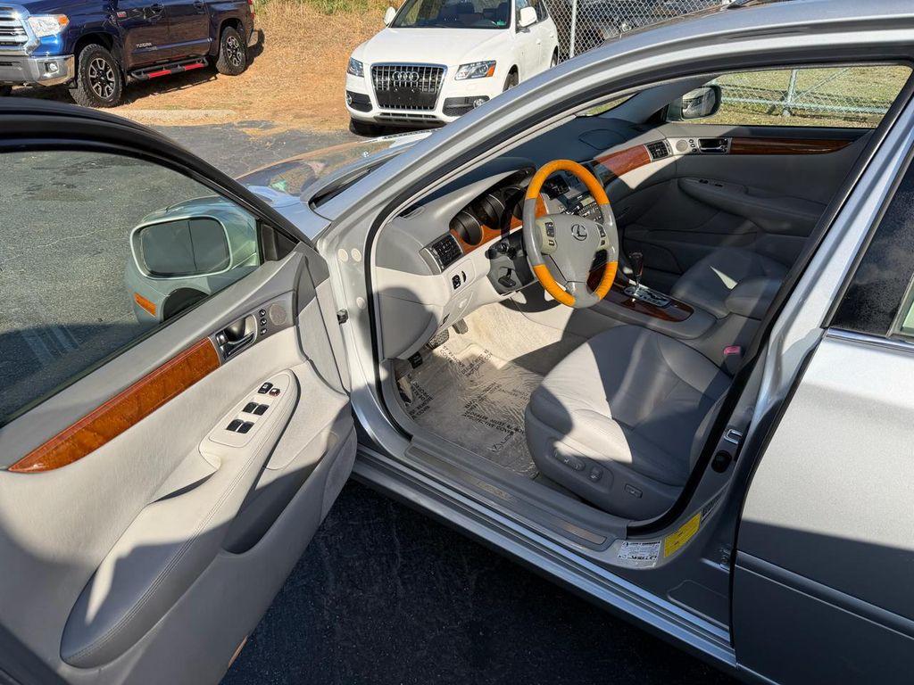 used 2005 Lexus ES 330 car, priced at $8,500