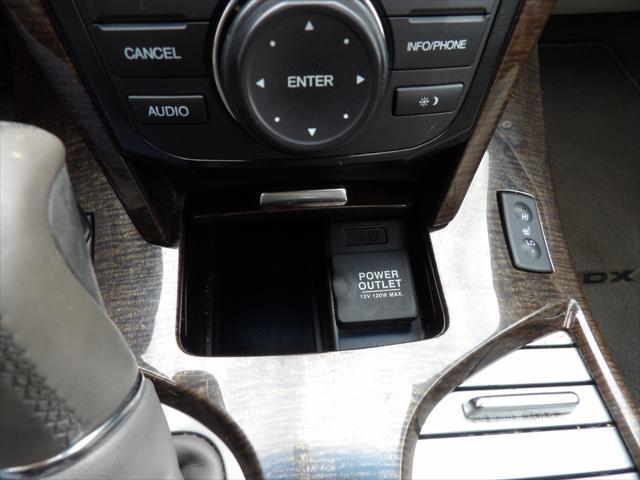 used 2011 Acura MDX car, priced at $8,995