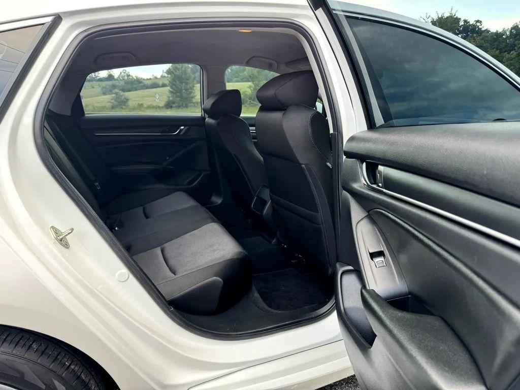 used 2019 Honda Accord car, priced at $16,995