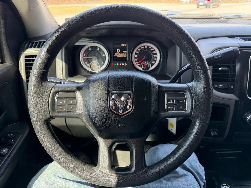 used 2015 Ram 2500 car, priced at $29,995