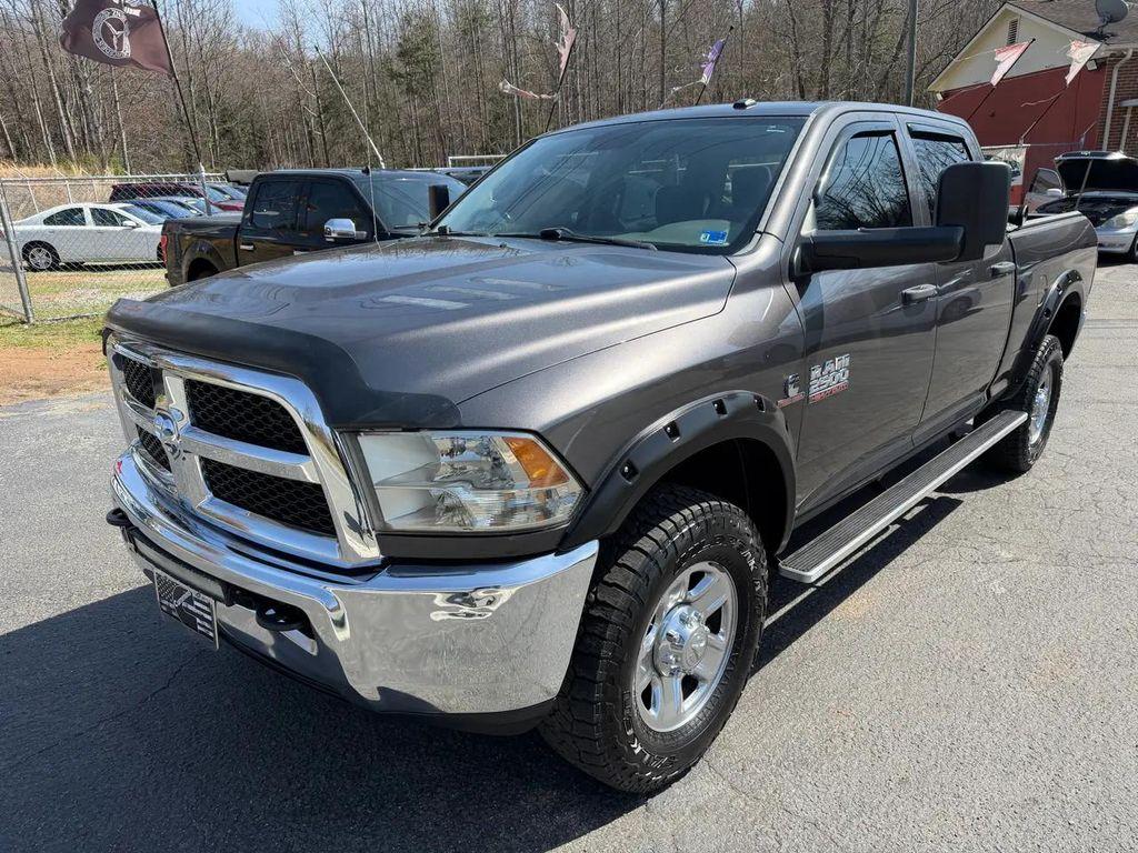 used 2015 Ram 2500 car, priced at $29,995