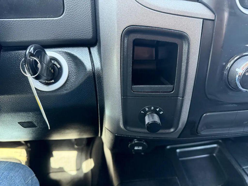 used 2015 Ram 2500 car, priced at $29,995