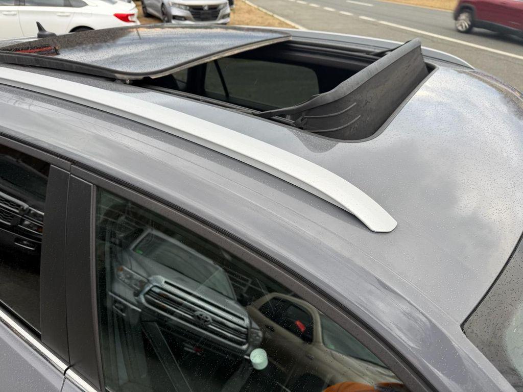 used 2021 Volkswagen Atlas Cross Sport car, priced at $19,995