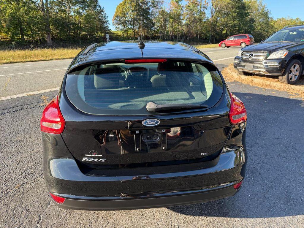 used 2018 Ford Focus car, priced at $7,500