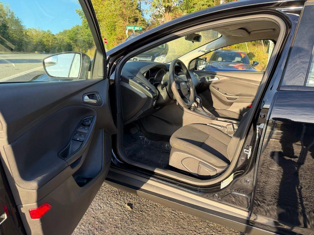 used 2018 Ford Focus car, priced at $7,500
