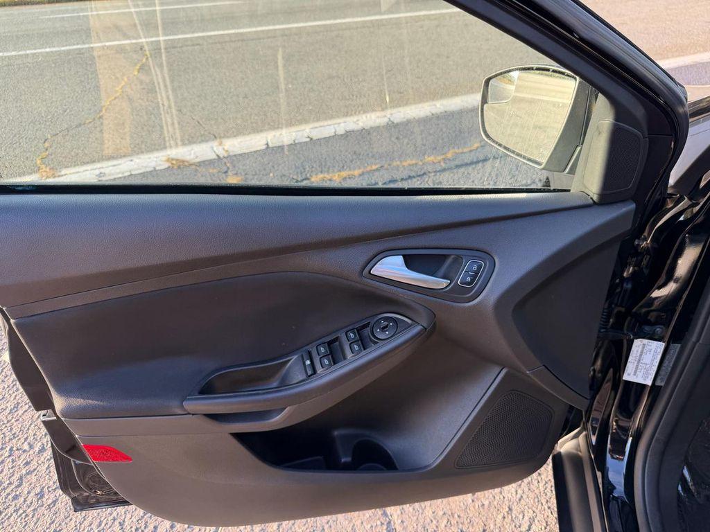used 2018 Ford Focus car, priced at $7,500