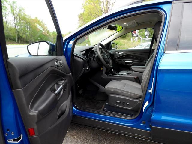 used 2017 Ford Escape car, priced at $9,995