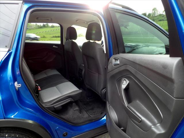 used 2017 Ford Escape car, priced at $9,995