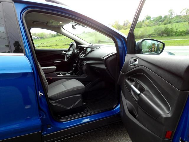 used 2017 Ford Escape car, priced at $9,995