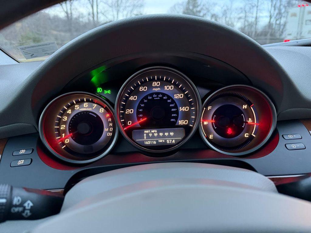 used 2008 Acura RL car, priced at $7,995