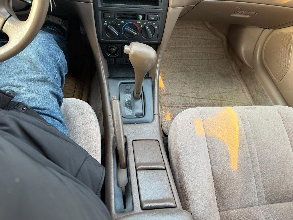 used 1997 Toyota Camry car, priced at $4,995