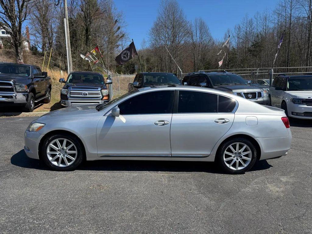 used 2006 Lexus GS 300 car, priced at $8,995
