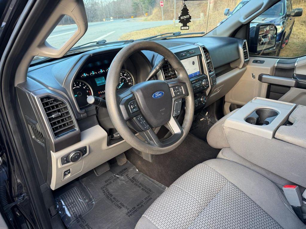 used 2020 Ford F-150 car, priced at $14,995