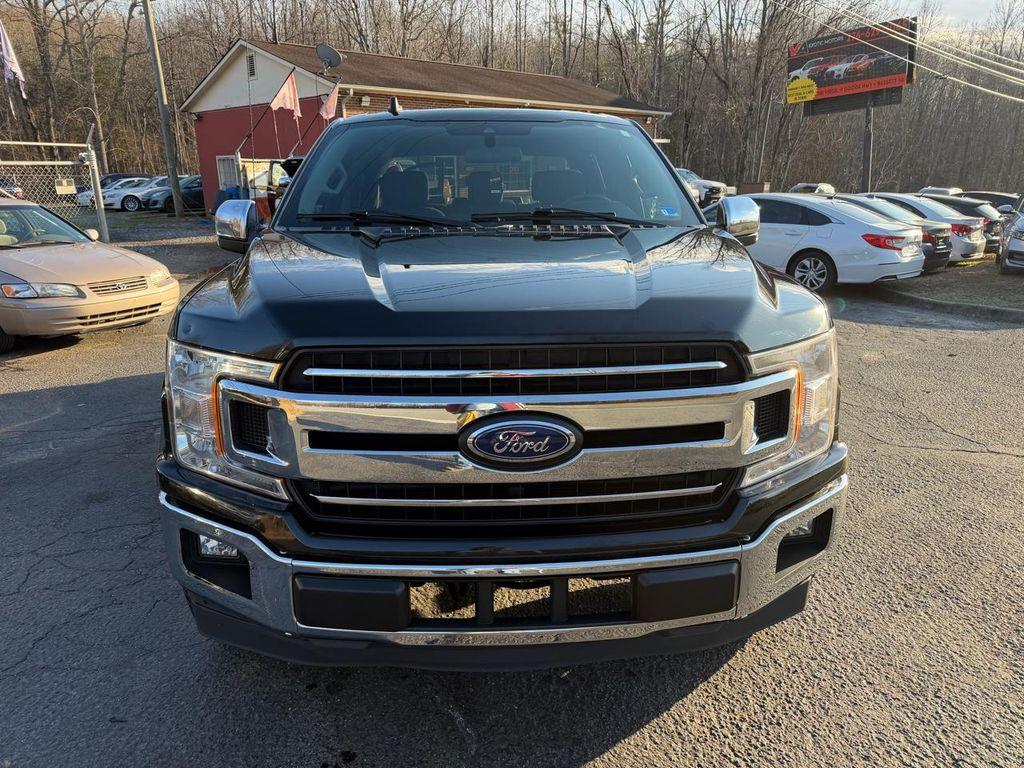 used 2020 Ford F-150 car, priced at $14,995