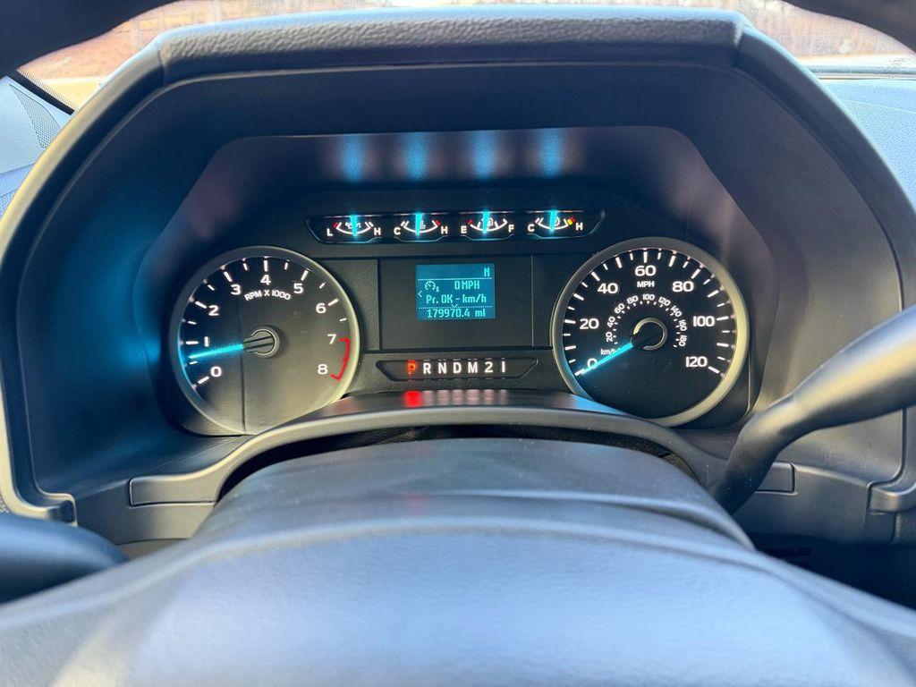 used 2020 Ford F-150 car, priced at $14,995