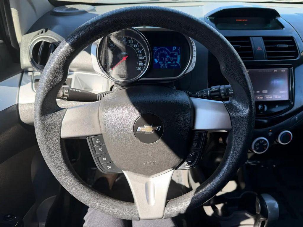 used 2015 Chevrolet Spark car, priced at $5,995