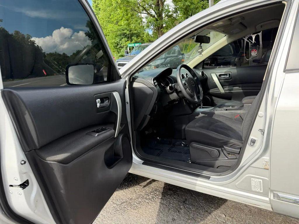 used 2015 Nissan Rogue Select car, priced at $6,995