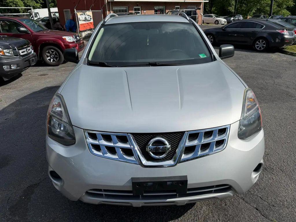 used 2015 Nissan Rogue Select car, priced at $6,995