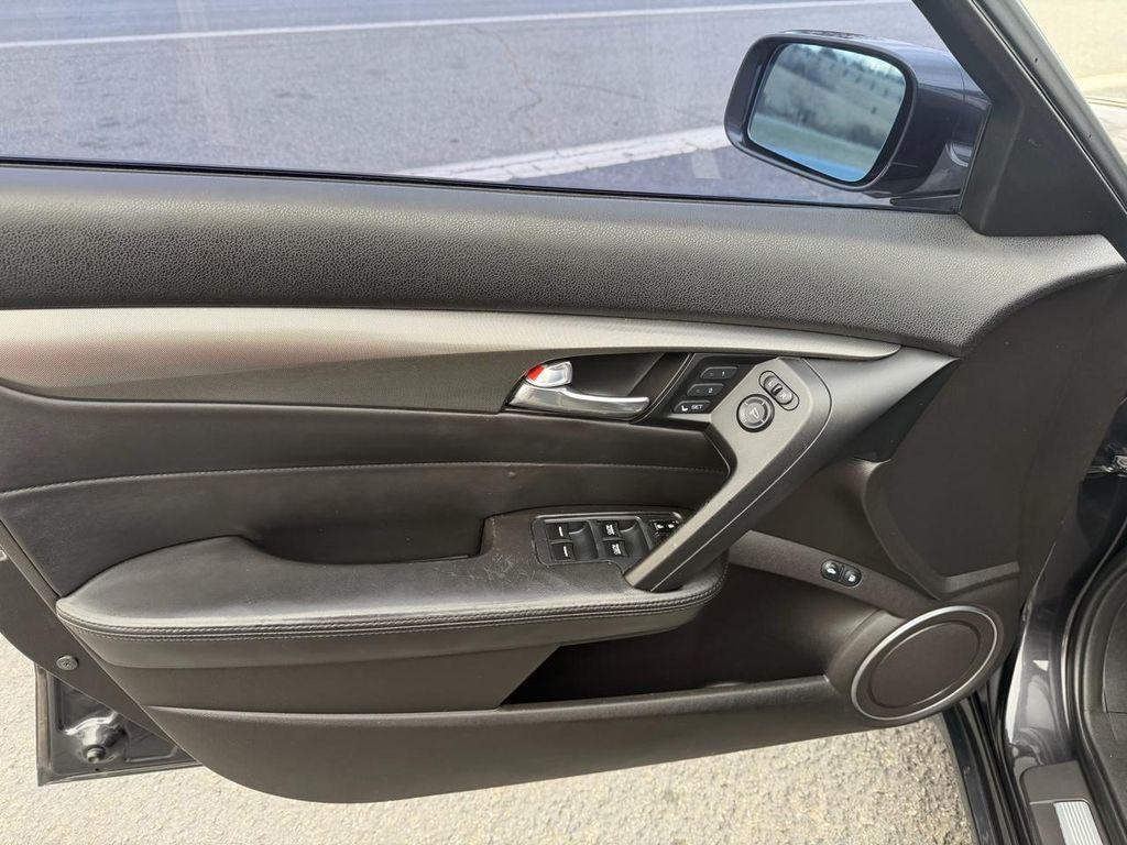 used 2014 Acura TL car, priced at $11,995