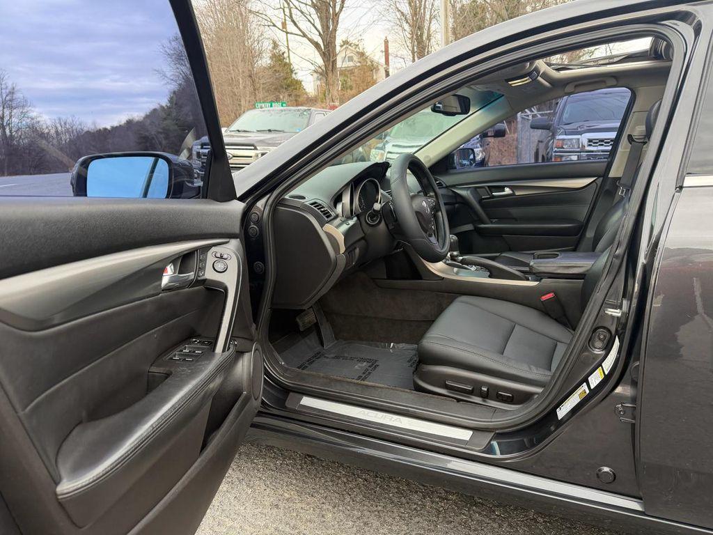 used 2014 Acura TL car, priced at $11,995