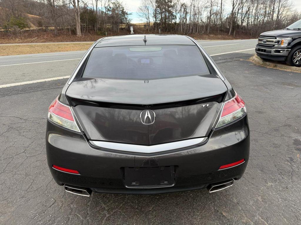 used 2014 Acura TL car, priced at $11,995