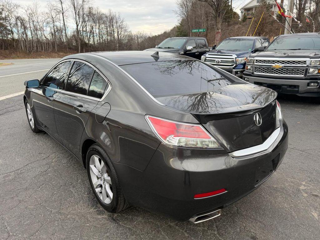 used 2014 Acura TL car, priced at $11,995