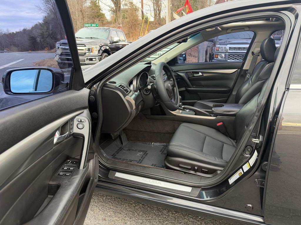 used 2014 Acura TL car, priced at $11,995