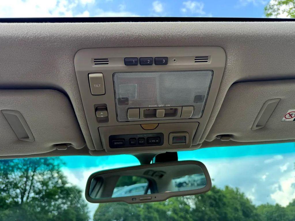 used 2003 Lexus LS 430 car, priced at $8,995