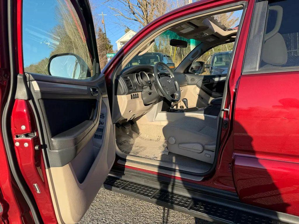 used 2008 Toyota 4Runner car, priced at $16,995