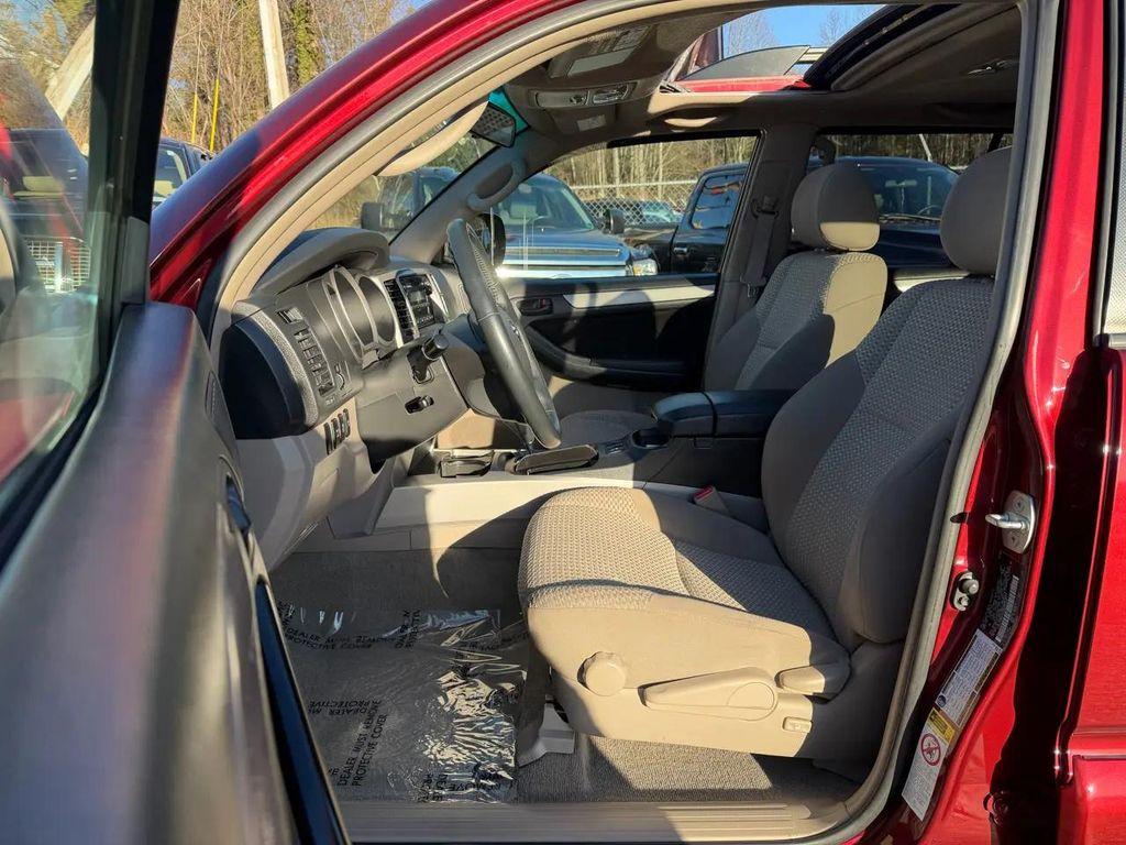 used 2008 Toyota 4Runner car, priced at $16,995