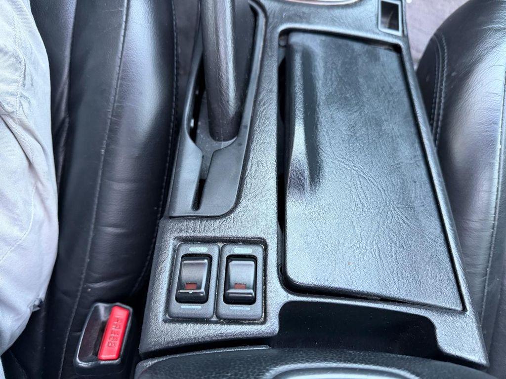 used 2000 Nissan Maxima car, priced at $3,995