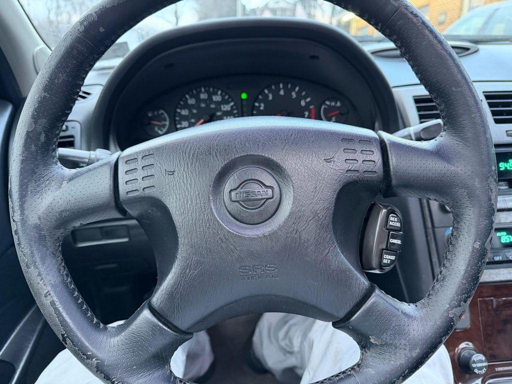 used 2000 Nissan Maxima car, priced at $3,995