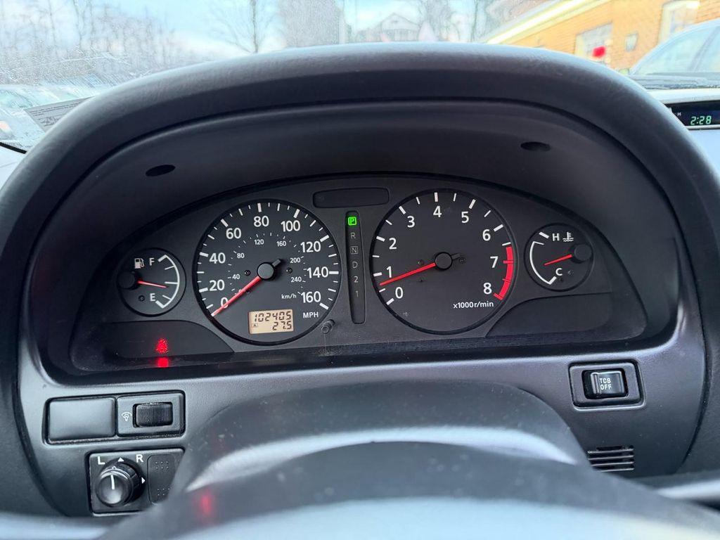 used 2000 Nissan Maxima car, priced at $3,995