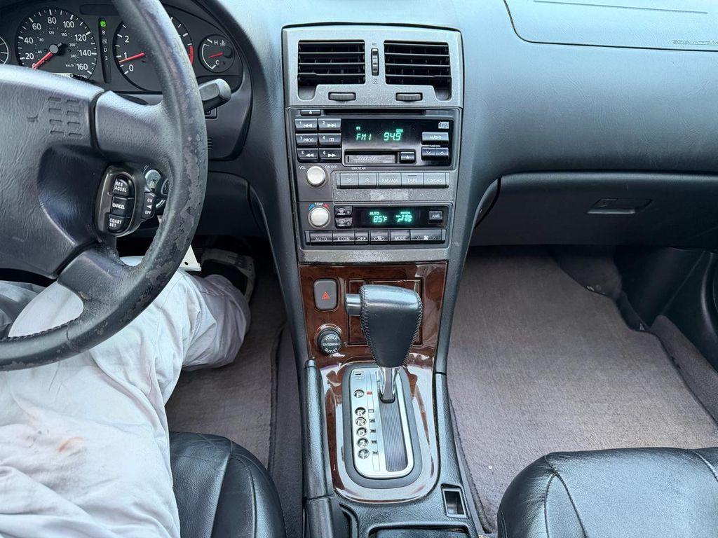 used 2000 Nissan Maxima car, priced at $3,995