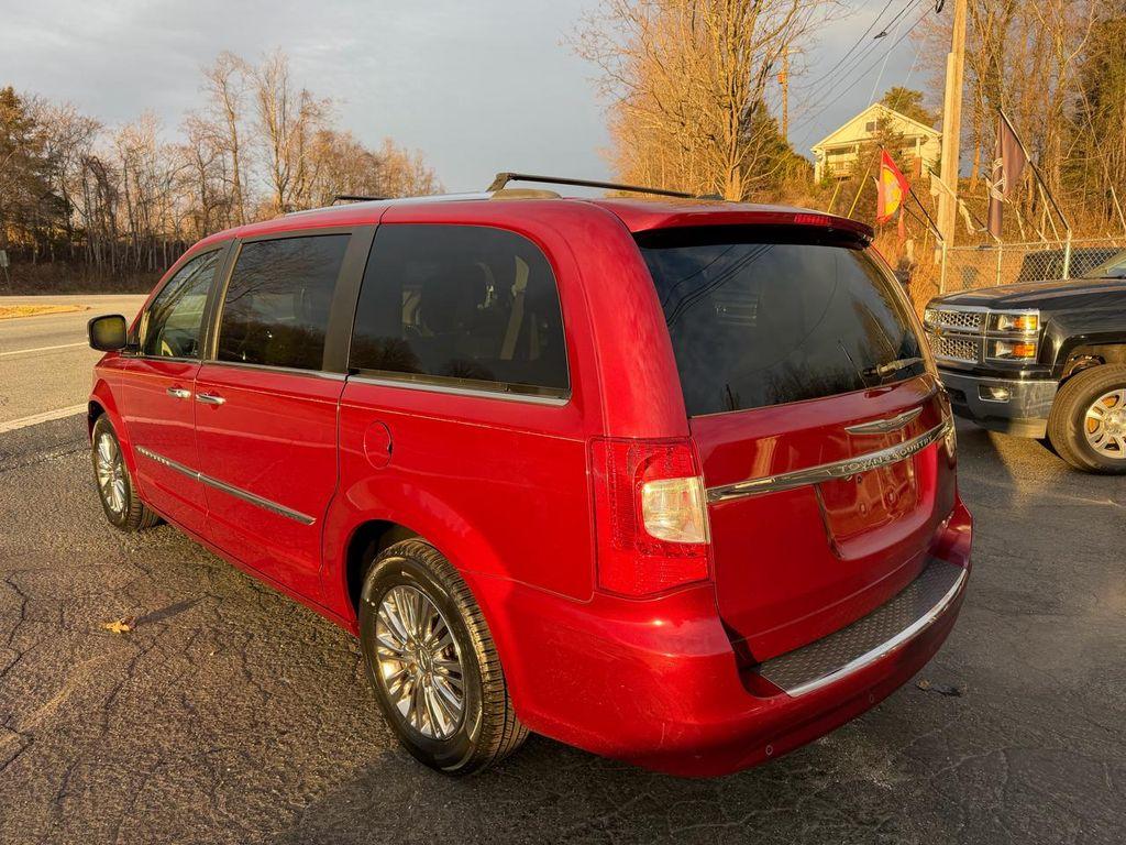 used 2011 Chrysler Town & Country car, priced at $5,995