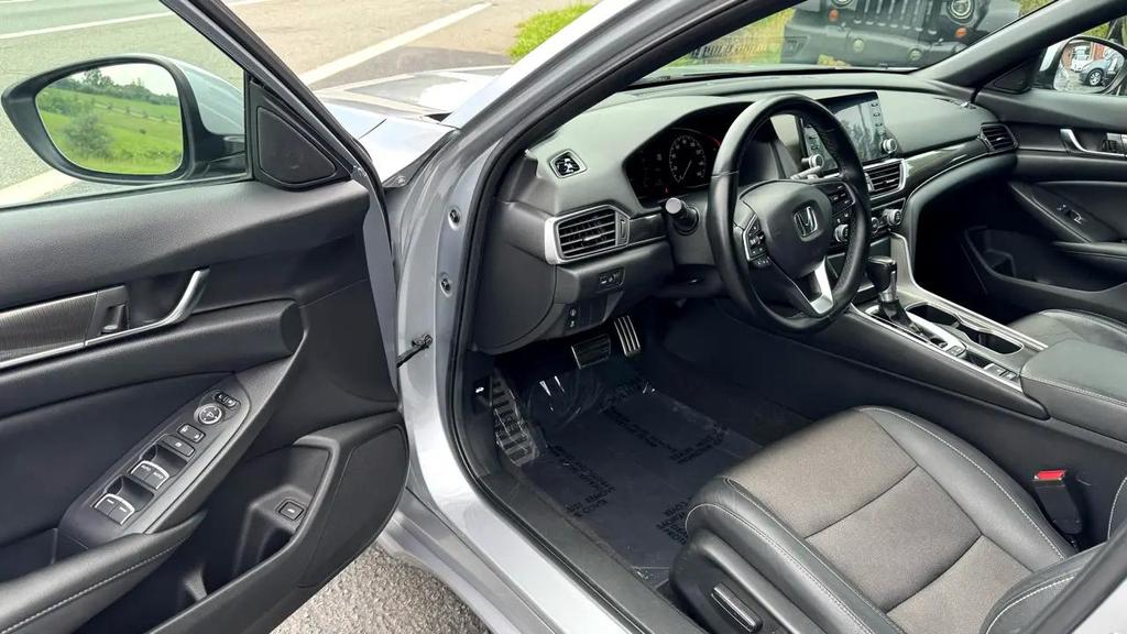 used 2020 Honda Accord car, priced at $21,996