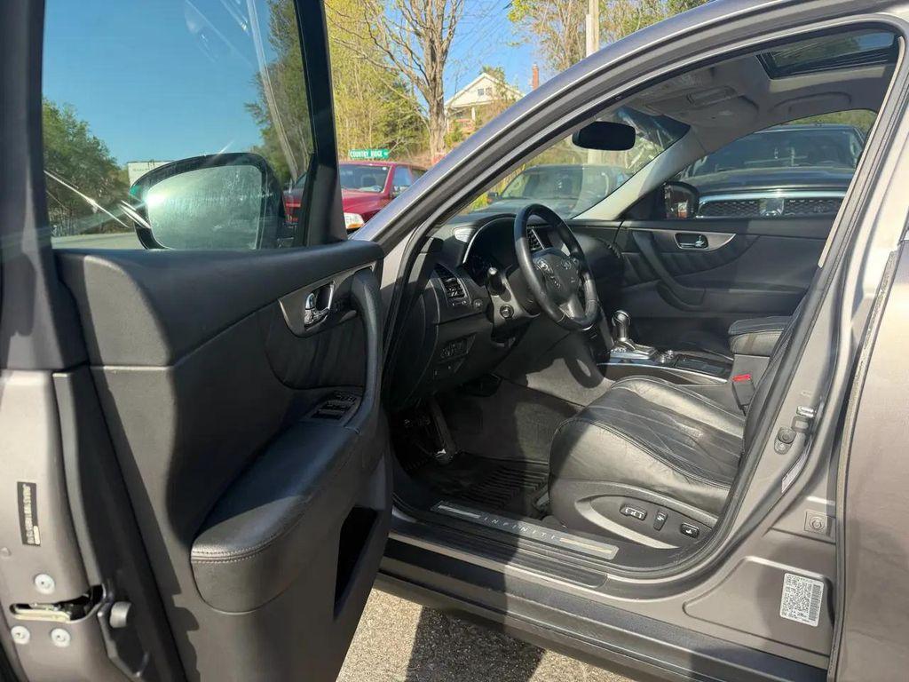 used 2010 INFINITI FX35 car, priced at $7,995