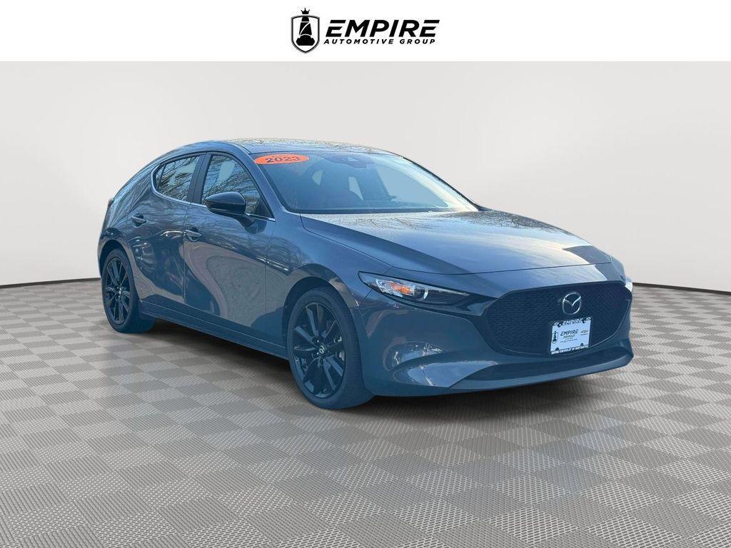 used 2023 Mazda Mazda3 car, priced at $21,804