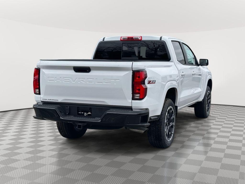 new 2026 Chevrolet Colorado car