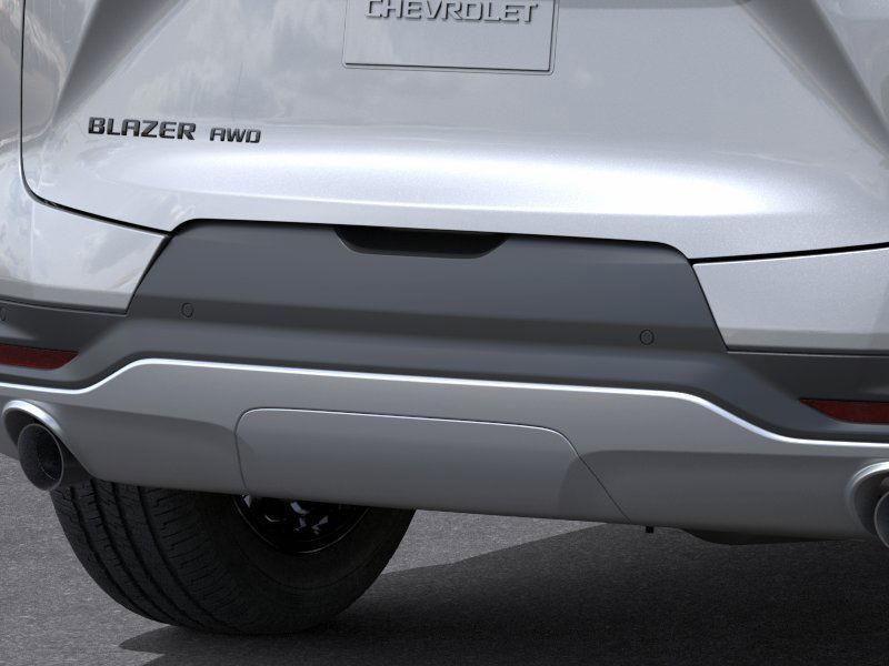 new 2026 Chevrolet Blazer car