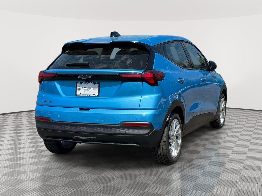new 2027 Chevrolet Bolt car