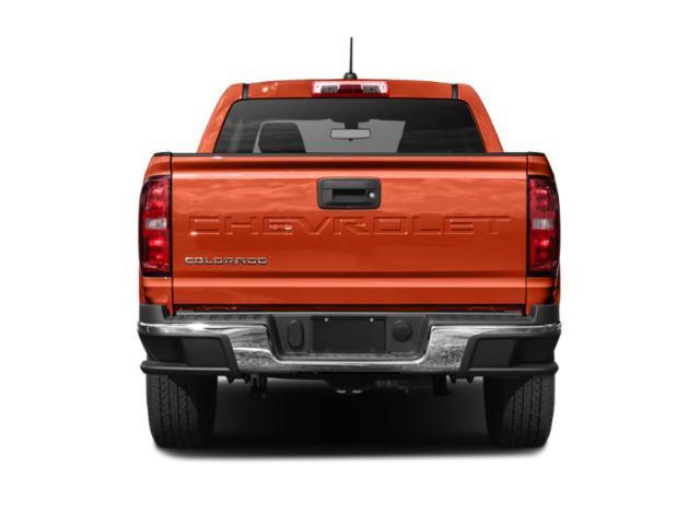 used 2022 Chevrolet Colorado car, priced at $23,950