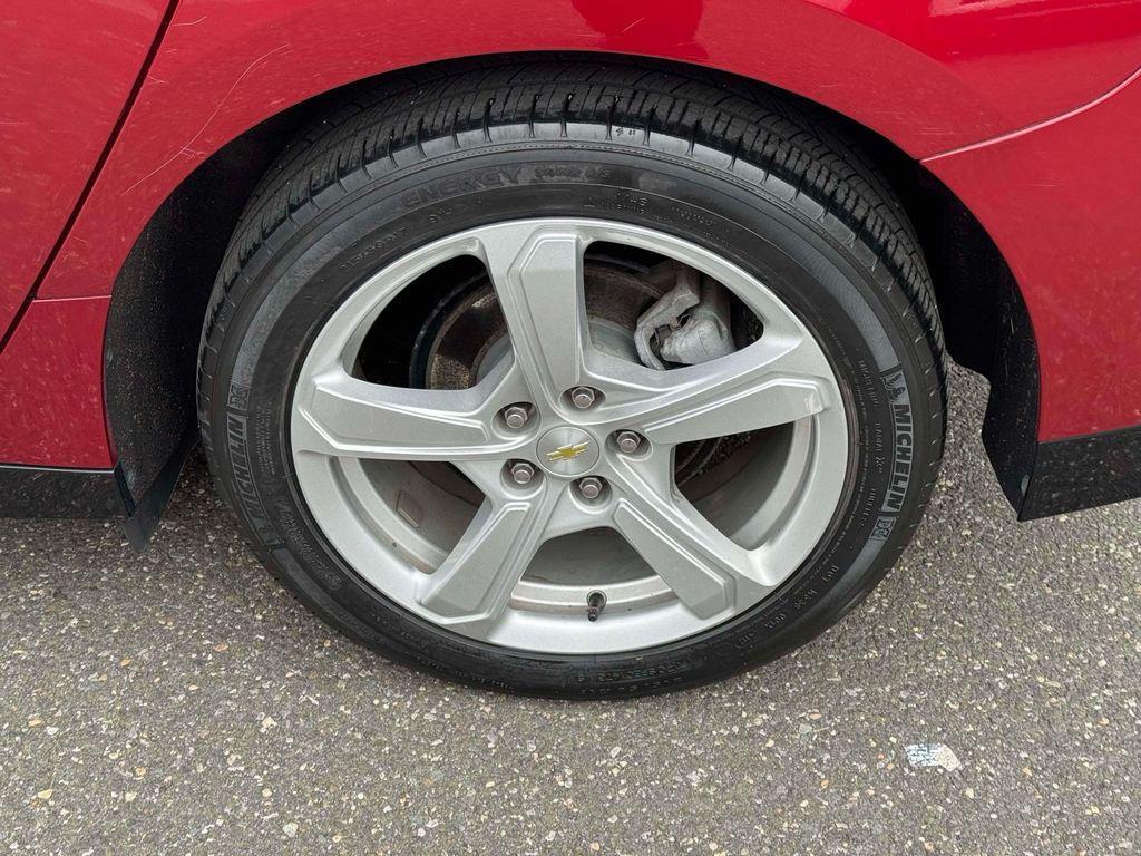used 2018 Chevrolet Volt car, priced at $16,269