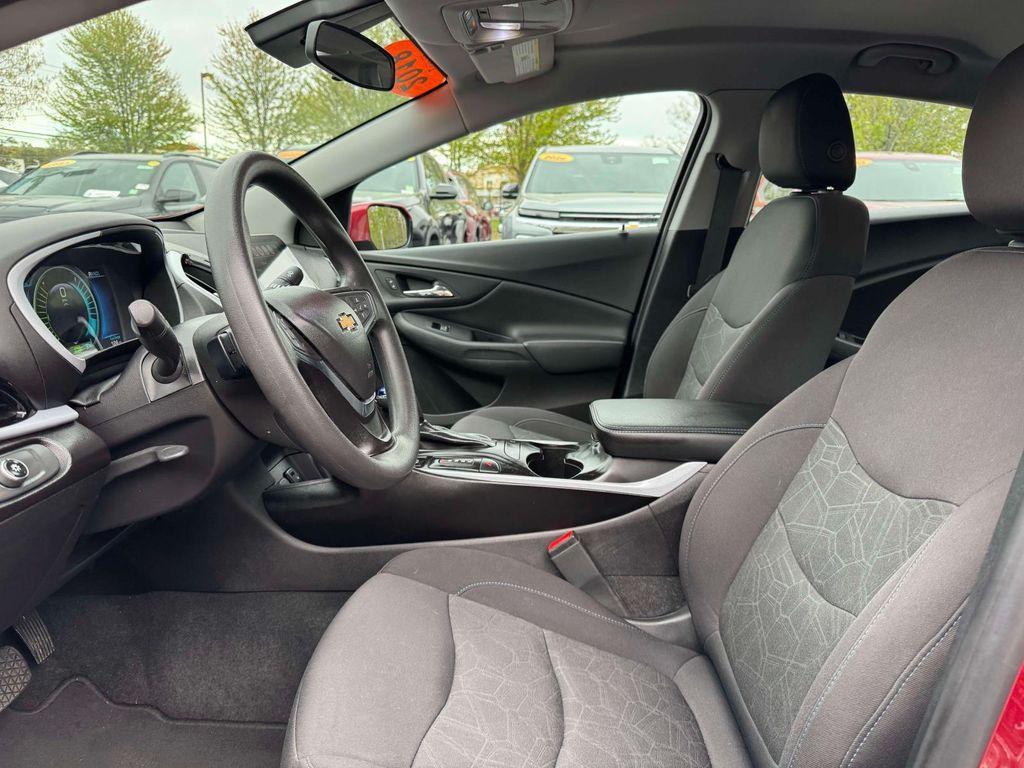 used 2018 Chevrolet Volt car, priced at $16,269